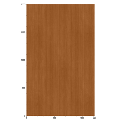 3M Di-Noc Film décoratif d'intérieur WG-841 - Wood Grain, 1220 mm x 50 m