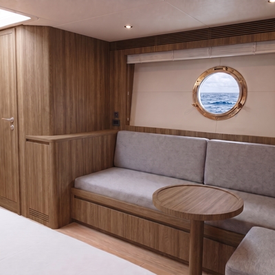 3M DI-NOC interieurfolie DW-2208MT - Dry Wood - Special Matte Design , 1220 mm x 50 m