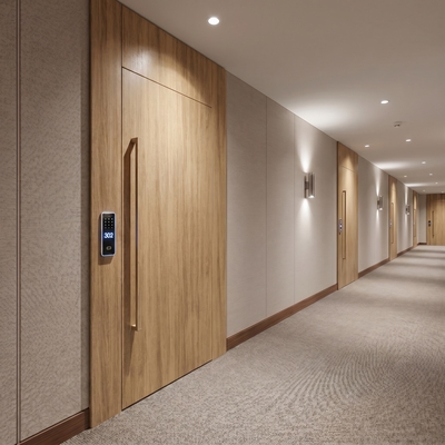 3M Di-Noc Film décoratif d'intérieur DW-2204MT - Dry Wood - Spécial mat , 1220 mm x 50 m