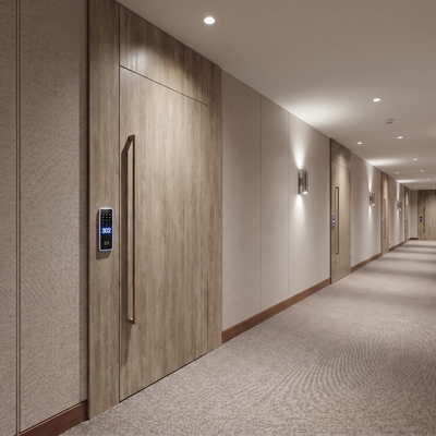 3M DI-NOC interieurfolie DW-2219MT - Dry Wood - Special Matte Design , 1220 mm x 50 m