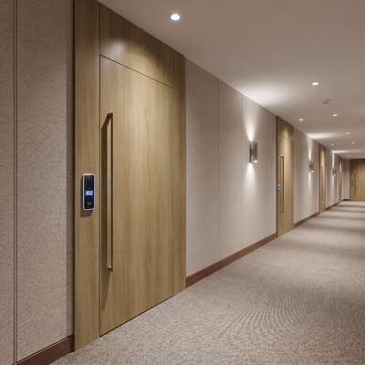 3M Di-Noc Film décoratif d'intérieur DW-2472MT - Dry Wood - Spécial mat, 1220 mm x 50 m
