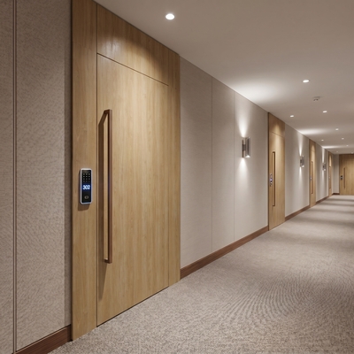 3M DI-NOC interieurfolie DW-2479MT - Dry Wood - Special Matte Design, 1220 mm x 50 m