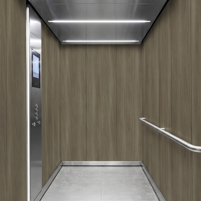 3M DI-NOC interieurfolie DW-2480MT - Dry Wood - Special Matte Design, 1220 mm x 50 m