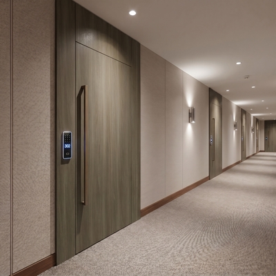 3M DI-NOC interieurfolie DW-2480MT - Dry Wood - Special Matte Design, 1220 mm x 50 m