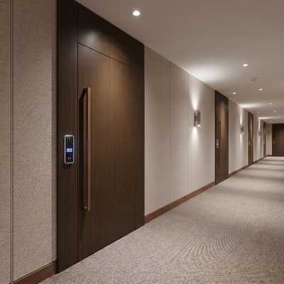 Film décoratif 3M Di-Noc FW-1113 - Fine Wood, 1220 mm x 50 m