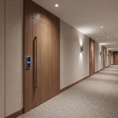 Film décoratif 3M Di-Noc FW-1122 - Fine Wood, 1220 mm x 50 m