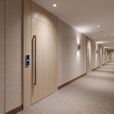 3M Di-Noc Film décoratif d'intérieur FW-1208 - Fine Wood, 1220 mm x 50 m