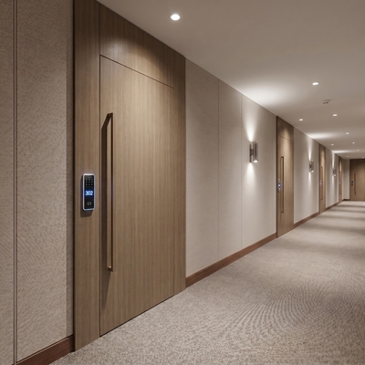 Film décoratif 3M Di-Noc FW-1212 - Fine Wood, 1220 mm x 50 m