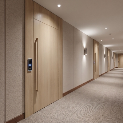 3M Di-Noc Film décoratif d'intérieur FW-1255 - Fine Wood, 1220 mm x 50 m