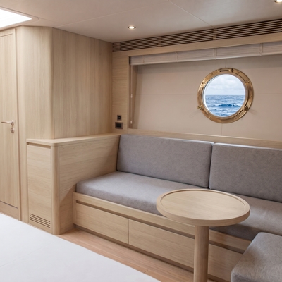 3M Di-Noc Film décoratif d'intérieur FW-1255 - Fine Wood, 1220 mm x 50 m