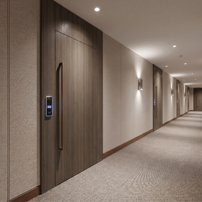 Film décoratif 3M Architectural Finishes Di-noc FW - Fine Wood-1259 mat 1220 mm x 50 m