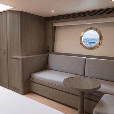 Film décoratif 3M Architectural Finishes Di-noc FW - Fine Wood-1259 mat 1220 mm x 50 m