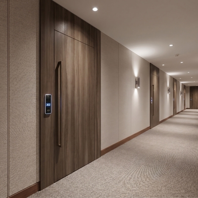 3M Di-Noc Film décoratif d'intérieur FW-1294 - Fine Wood 1220 mm x 50 m