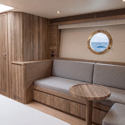 3M Di-Noc Film décoratif d'intérieur FW-1296 - Fine Wood, 1220 mm x 50 m