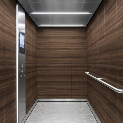 3M Di-Noc Film décoratif d'intérieur FW-1735H - Fine Wood, 1220 mm x 50 m