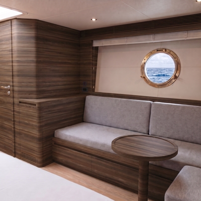 3M Di-Noc Film décoratif d'intérieur FW-1735H - Fine Wood, 1220 mm x 50 m