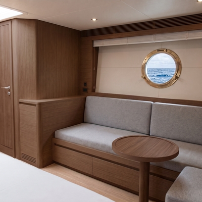 3M Di-Noc Film décoratif d'intérieur FW-1738 - Fine Wood 1220 mm x 50 m