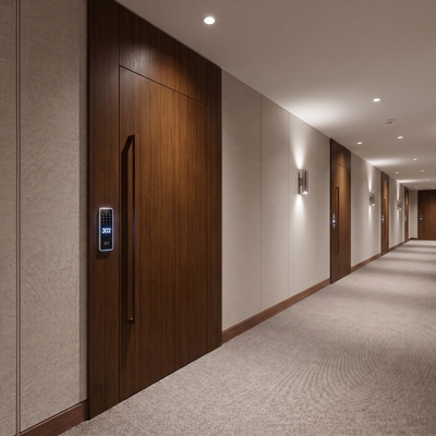 Film décoratif 3M Di-Noc FW-232 - Fine Wood, 1220 mm x 50 m