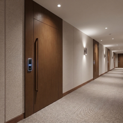Film décoratif 3M Di-Noc FW-233 - Fine Wood, 1220 mm x 50 m