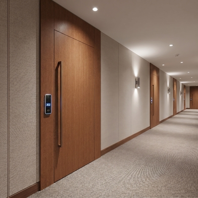 3M Di-Noc Film décoratif d'intérieur FW-234 - Fine Wood, 1220 mm x 50 m
