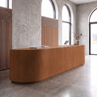 3M Di-Noc Film décoratif d'intérieur FW-234 - Fine Wood, 1220 mm x 50 m