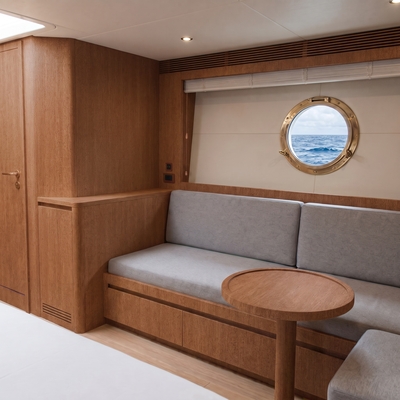 3M Di-Noc Film décoratif d'intérieur FW-234 - Fine Wood, 1220 mm x 50 m