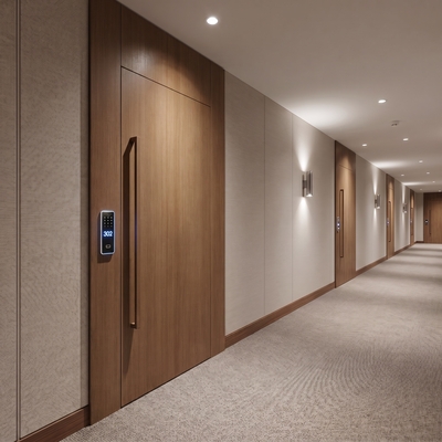3M Di-Noc Film décoratif d'intérieur 3M Di-Noc FW-236 - Fine Wood, 1220 mm x 50 m