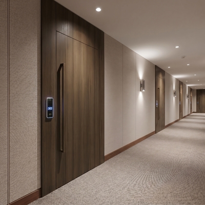 3M Di-Noc Film décoratif d'intérieur FW-2427 - Fine Wood, 1220 mm x 50 m