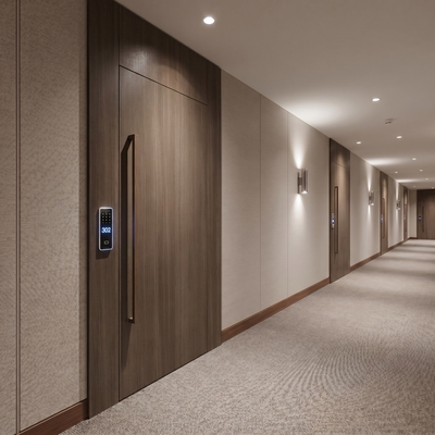 3M Di-Noc Film décoratif d'intérieur série AR, FW-337AR - Fine Wood -  1220 mm x 25 m