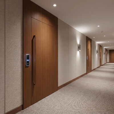 3M Di-Noc Film décoratif d'intérieur FW-612 - Fine Wood, 1220 mm x 50 m