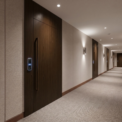 Film décoratif 3M Di-Noc FW-651 - Fine Wood, 1220 mm x 50 m