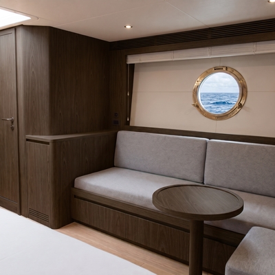 Film décoratif 3M Di-Noc FW-651 - Fine Wood, 1220 mm x 50 m