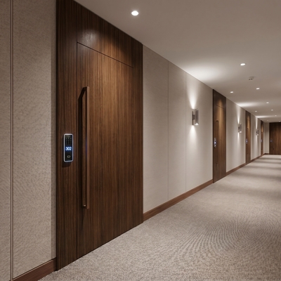 3M Di-Noc Film décoratif d'intérieur FW-677 - Fine Wood, 1220 mm x 50 m