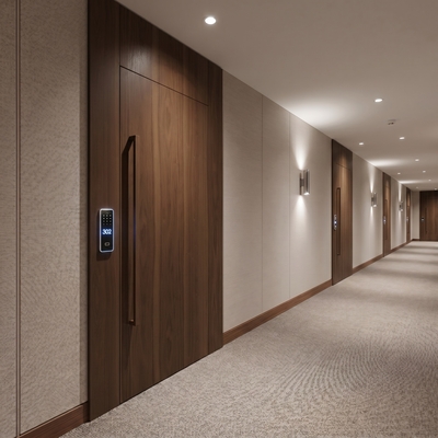 3M DI-NOC serie EX voor buitentoepassingen FW-7008EX - Fine Wood - Exterior, 1220 mm x 50 m