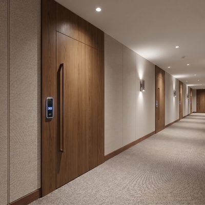 3M DI-NOC interieurfolie PW-2325MT - Premium Wood - Special Matte Design, 1220 mm x 50 m