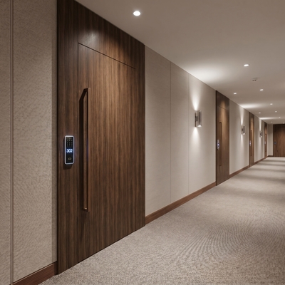 3M Di-Noc Film décoratif d'intérieur WG-1196 - Wood Grain, 1220 mm x 50 m