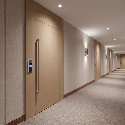 3M Di-Noc Film décoratif d'intérieur WG-1344 - Wood Grain, 1220 mm x 50 m