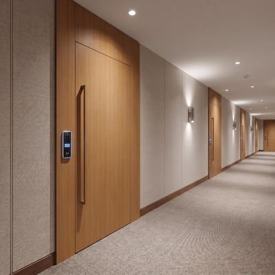 3M Di-Noc Film décoratif d'intérieur WG-1346 - Wood Grain, 1220 mm x 50 m