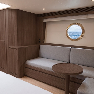 3M Di-Noc Film décoratif d'intérieur WG-1369 - Wood Grain, 1220 mm x 50 m