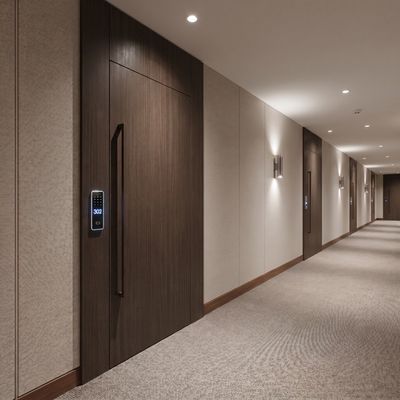 3M Di-Noc Film décoratif d'intérieur WG-1370 - Wood Grain, 1220 mm x 50 m