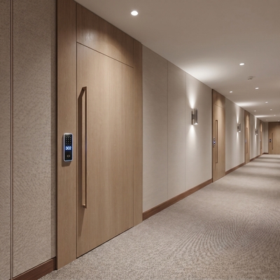 3M Di-Noc Film décoratif d'intérieur WG-166 - Wood Grain, 1220 mm x 50 m