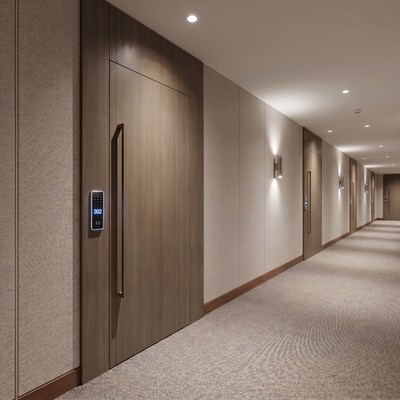 3M Di-Noc Film décoratif d'intérieur WG-1703 - Wood Grain, 1220 mm x 50 m