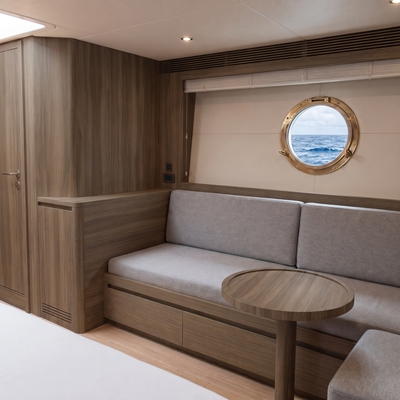 3M Di-Noc Film décoratif d'intérieur WG-1708 - Wood Grain, 1220 mm x 50 m