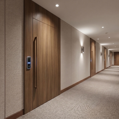 3M Di-Noc Film décoratif d'intérieur WG-1710 - Wood Grain, 1220 mm x 50 m