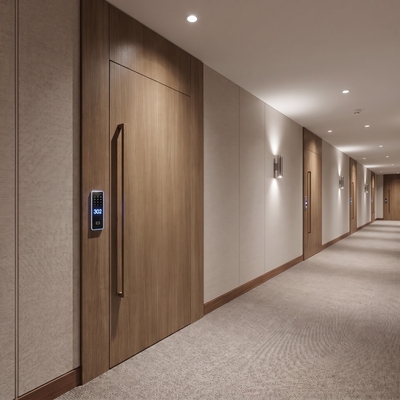 3M Di-Noc Film décoratif d'intérieur WG-1838 - Wood Grain, 1220 mm x 50 m