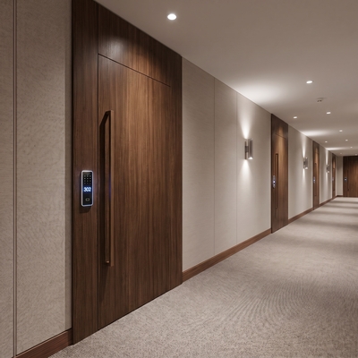 3M Di-Noc Film décoratif d'intérieur WG-1841 - Wood Grain, 1220 mm x 50 m
