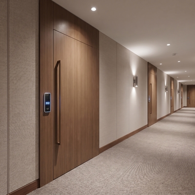 3M Di-Noc Film décoratif d'intérieur DW-1882MT - Wood Grain, 1220 mm x 50 m