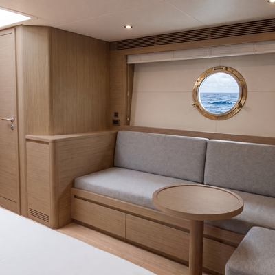 3M Di-Noc Film décoratif d'intérieur DW-1882MT - Wood Grain, 1220 mm x 50 m