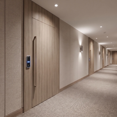 3M Di-Noc Film décoratif d'intérieur WG-2073 - Wood Grain, 1220 mm x 50 m