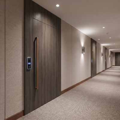 3M Di-Noc Film décoratif d'intérieur WG-2075 - Wood Grain, 1220 mm x 50 m
